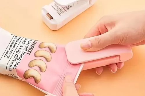 Poşet Kapatma Aparatı: Pratik ve Etkili Çözüm