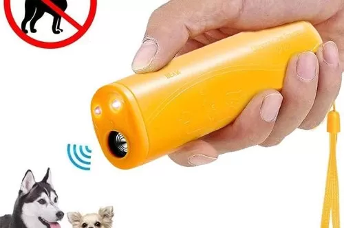 Ultrasonik Köpek Kovucu ve Eğitici Cihaz: Etkili ve İnsan Dostu Bir Çözüm